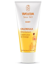 Weleda Calendula baby billenbalsem (75ml.)