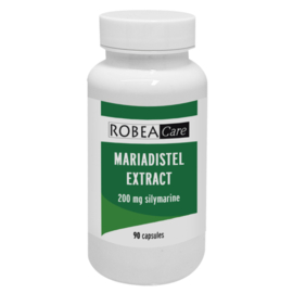 RobeaCare Mariadistel Extract (90 vegan. caps.)