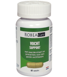 RobeaCare Vocht support (2 x 60 caps.)