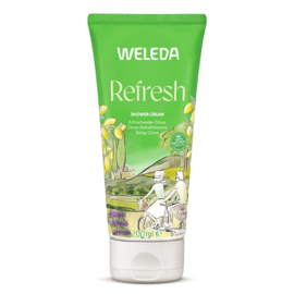 Weleda Citrus Refresh Douchecrème (200ml.)