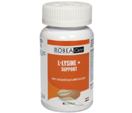 RobeaCare L-Lysine (2 x 60 tabl.)