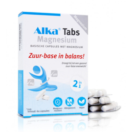 Alka® Tabs Magnesium (60 caps.)