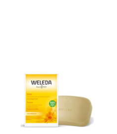 Weleda Calendula plantenzeep (100gram)