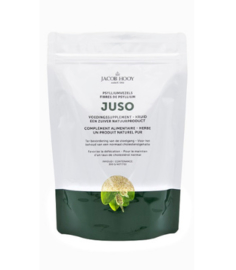 Jacob Hooy Juso psyllium vezels (300 gram)