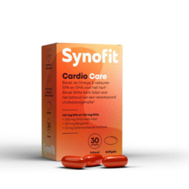 Synofit Cardio Care  (30-90caps.)
