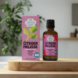 De Cruydhof Melissa officinalis/Citroenmelisse (50 ml.)