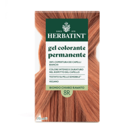 Herbatint  8R Light Copper Blonde (170 ml)