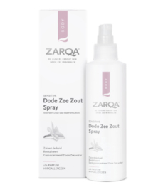 Zarqa Dode Zee zout Spray (200ml.)