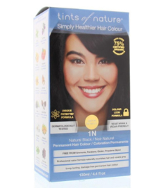 Tints of Nature Natural Black 1N