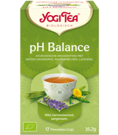 Yogi Tea pH Balance (17 theezakjes)