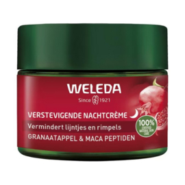 Weleda Granaatappel nachtcreme verstevigend (40ml.)