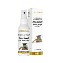 Golden Naturals Magnesiumolie spray (100 ml.)