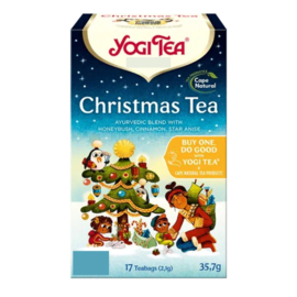 Yogi Tea Christmas Tea (17 theezakjes)