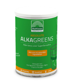 Mattisson  Mattisson Alkagreens (300gram)