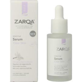 Zarqa Serum clear skin (30 ml.)