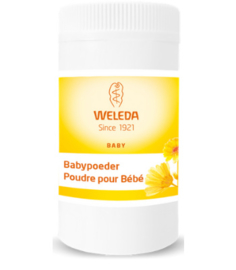 Weleda Babypoeder (20 gram)