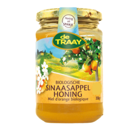 De Traay Sinaasappelhoning (350 ml.)