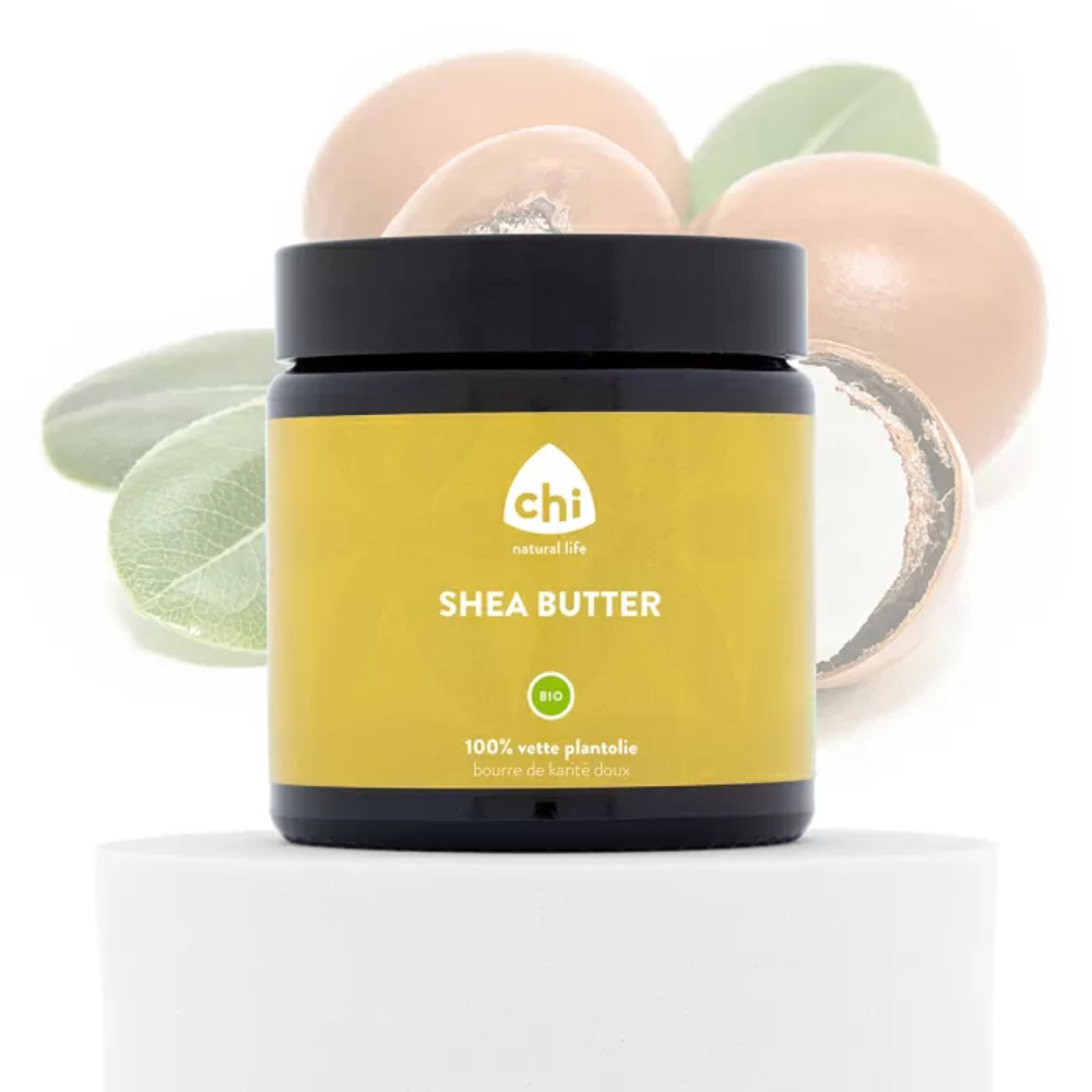 Chi Shea Butter bio (100 ml)