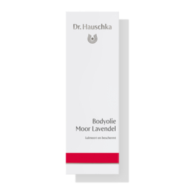 Dr. Hauschka Bodyolie Moor Lavendel (75 ml.)