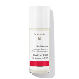 Dr. Hauschka Deodorant Rozen (50 ml.)