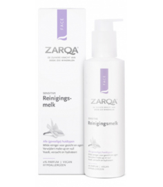 Zarqa Reinigingsmelk Sensitive (200ml.)