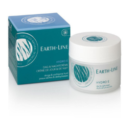 Earth-Line Hydro E dag en nacht cremè (50 ml.)