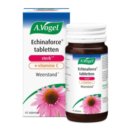 A. Vogel Echinacea Forte + Vit C (45 tabl.)