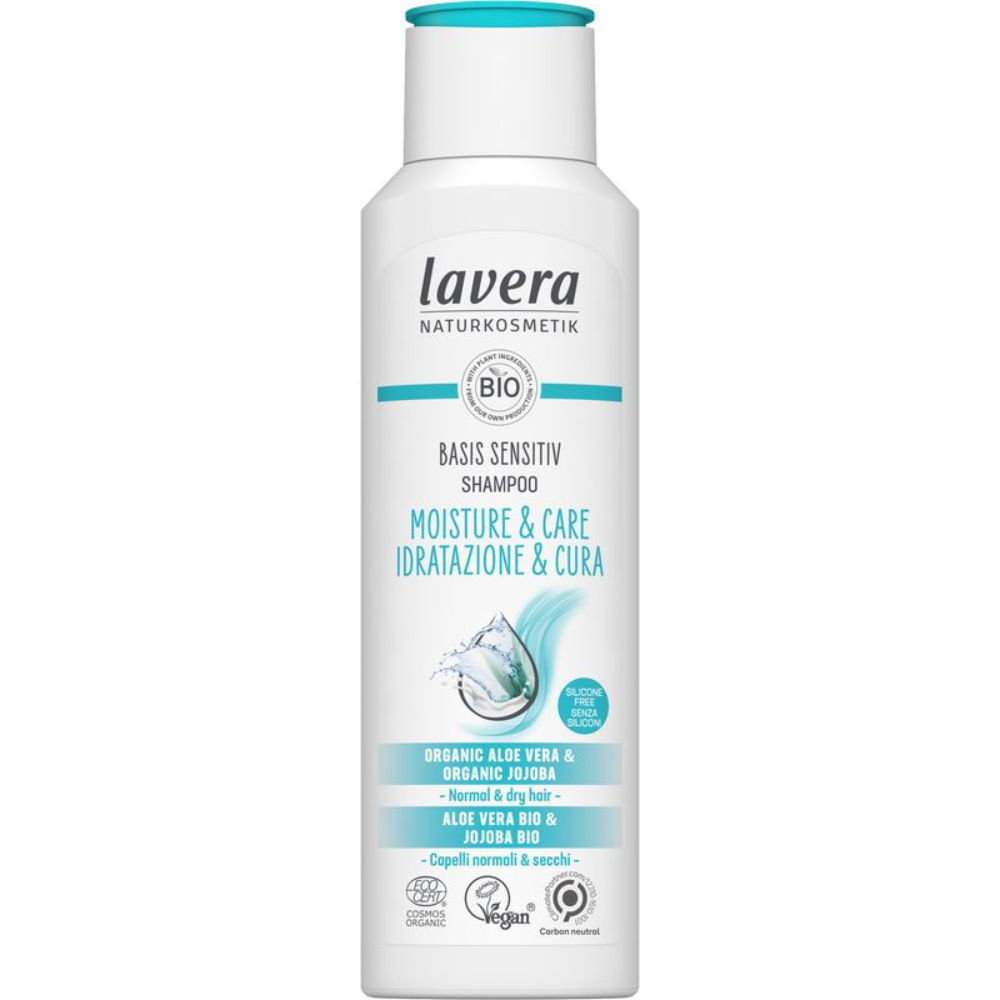 Lavera Basis Sensitive shampoo / Conditioner moisture & care