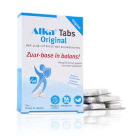 Alka® Tabs Original (60 caps.)