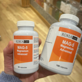 RobeaCare Magnesium Mag 5