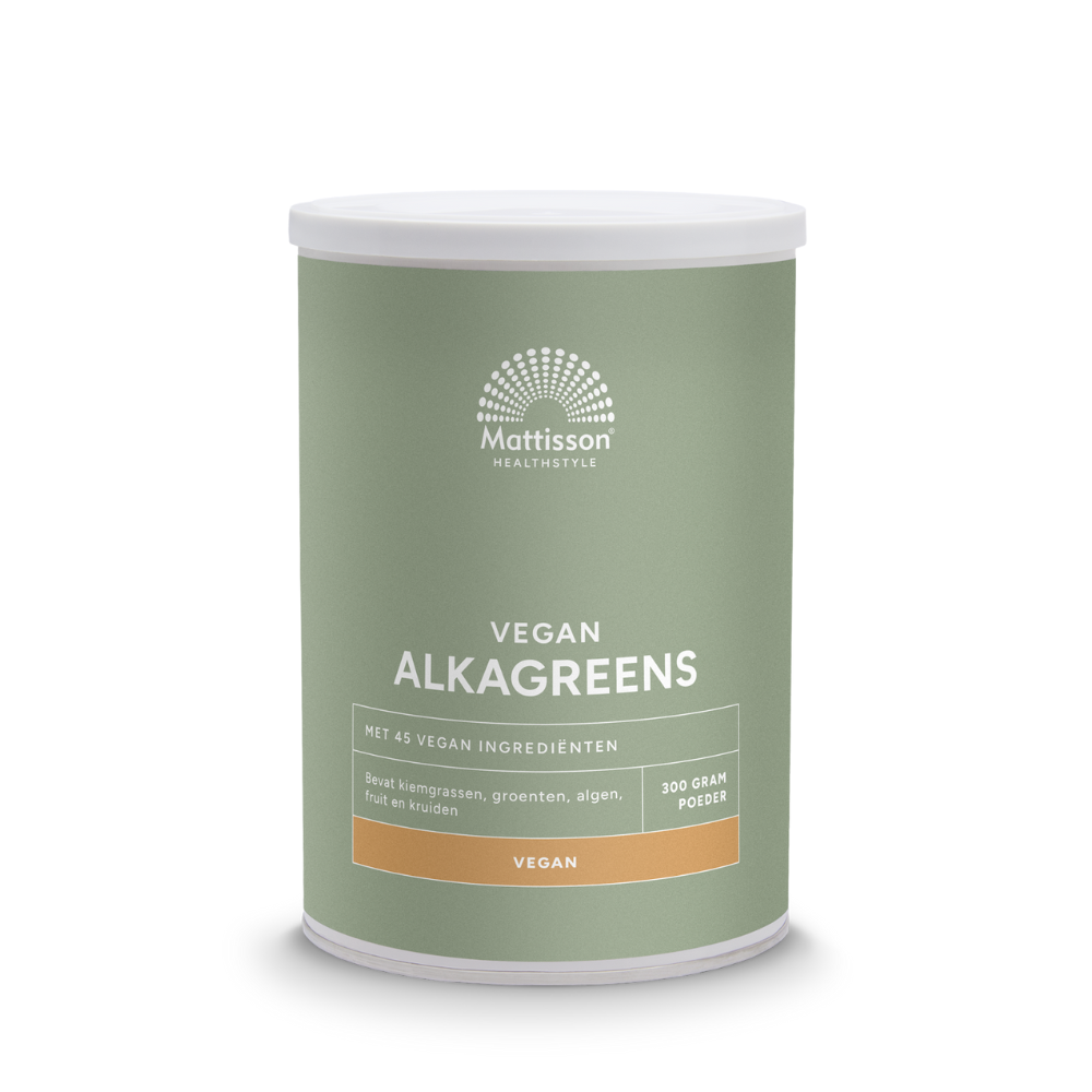 Mattisson  Mattisson Alkagreens (300gram)