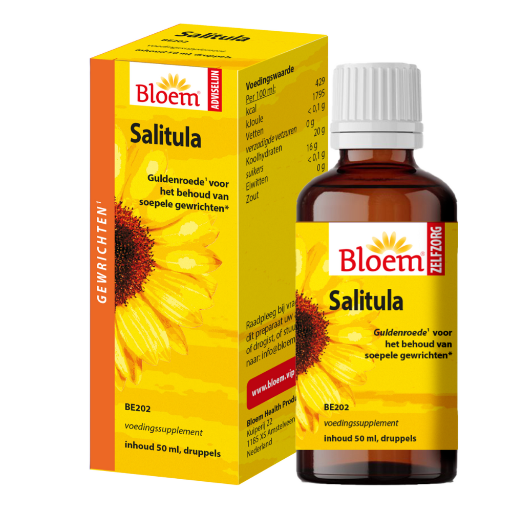 Bloem Natuurproducten Salitula (50 ml.)