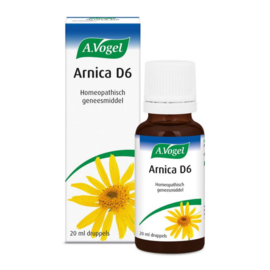 A. Vogel Arnica D6 (20 ml.)