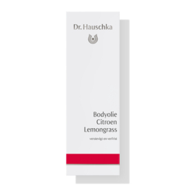 Dr. Hauschka Bodyolie Citroen Lemongrass (75 ml.)