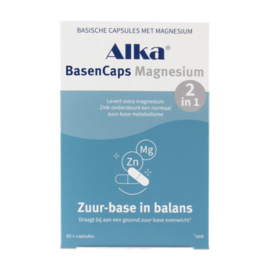 Alka® Tabs Magnesium (60 caps.)