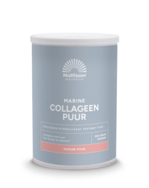 Mattisson Marine Collageen Poeder Peptan® Puur (300 gram)