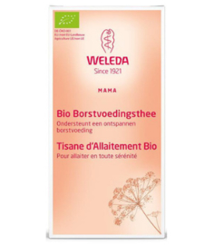 Weleda Borstvoedingsthee bio (20 theezakjes)