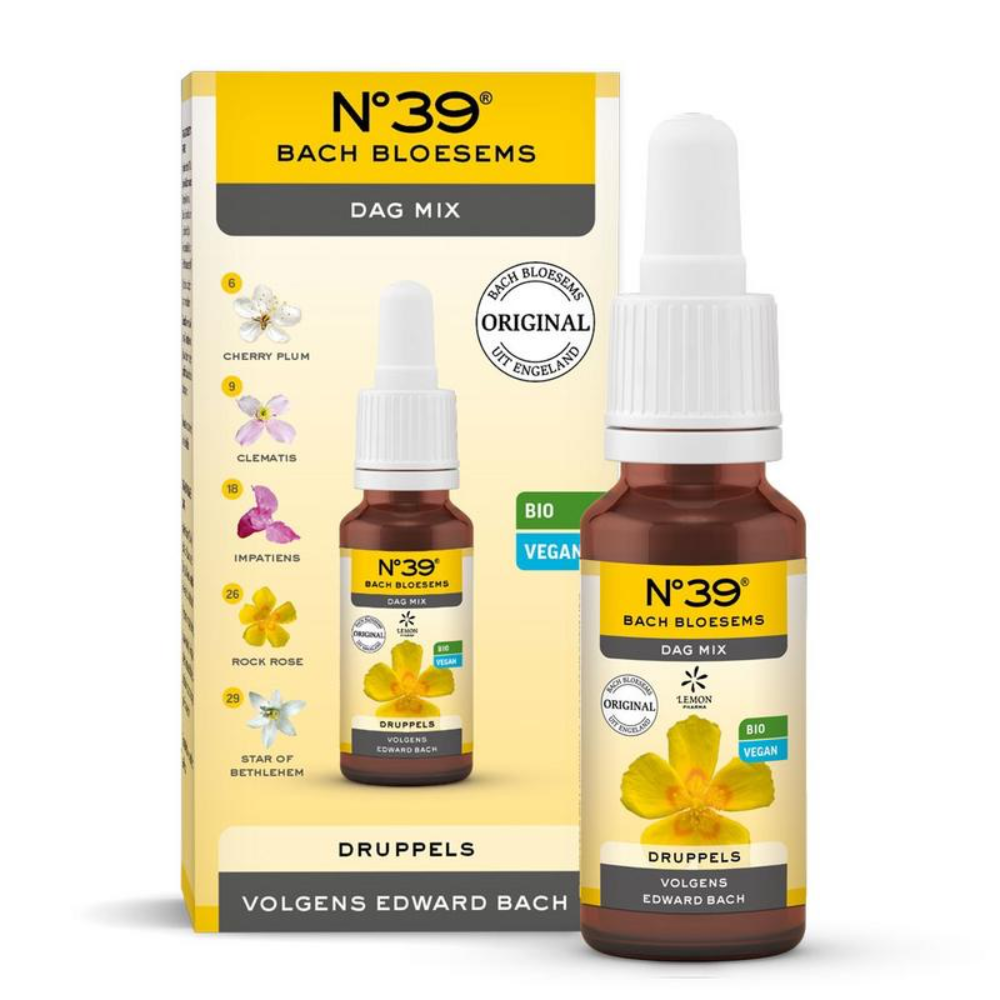 Lemon Pharma Bach Rescue Remedy 39