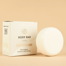 Body Bar Kokos (60 gram)
