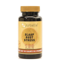 Artelle Slaap Rust Stress (30 / 100 caps.)