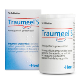 Heel Traumeel tabletten