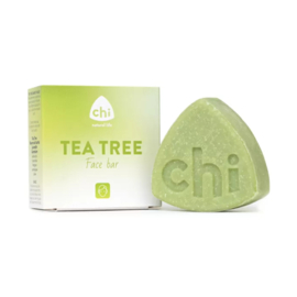 Chi Tea Tree Face Bar (60 gram)