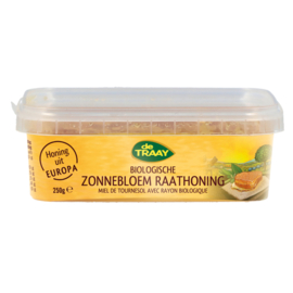 De Traay Zonnebloemraathoning (250 gr.)