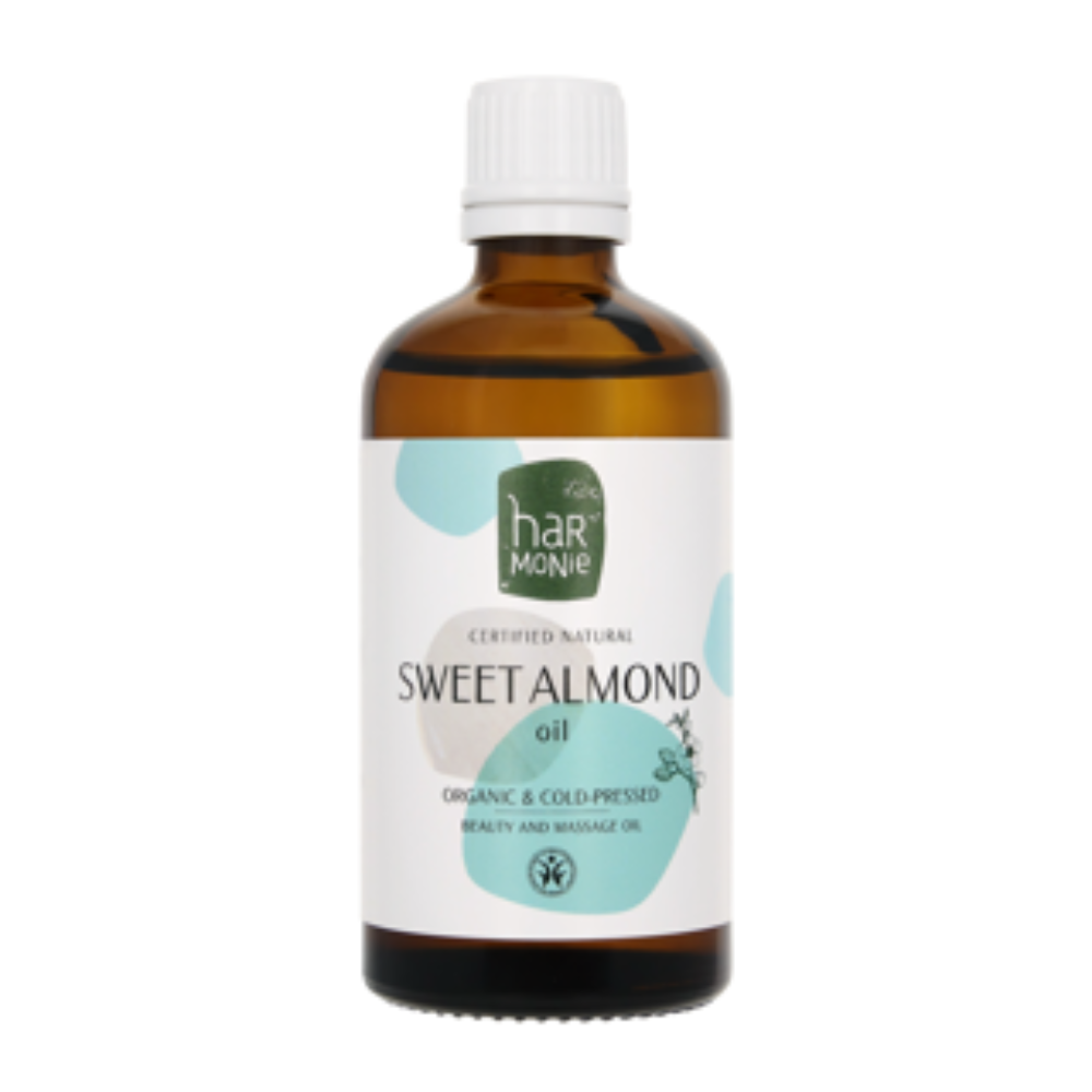 Harmonie Zoete Amandel olie bio (100 ml.)