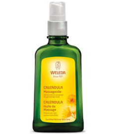 Weleda Calendula massageolie (100ml.)