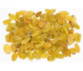 Gele Jumbo rozijnen (500 gr.)