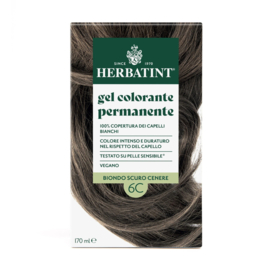 Herbatint 6C Dark Ash Blonde (170 ml)