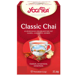 Yogi Tea Classic (17 theezakjes)