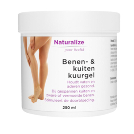 Naturalize Benen & Kuitengel (250 ml.)