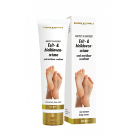 Golden Naturals  Eelt- & hielklovencrème (150 ml.)